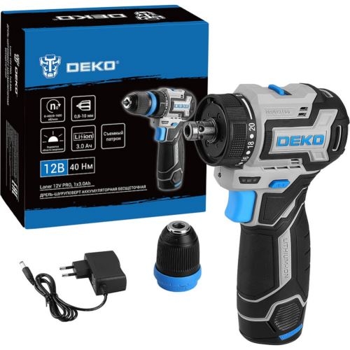 - Deko Loner 12V Pro . : (  ) (085-1121)