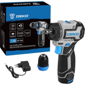 - Deko Loner 12V Pro . : (  ) (085-1121)