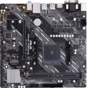   Asus PRIME A520M-E/CSM Socket AM4