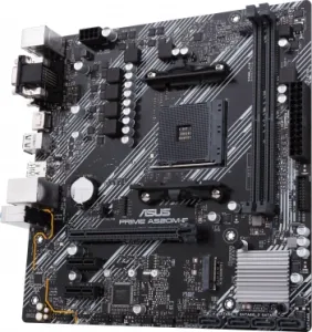   Asus PRIME A520M-E/CSM Socket AM4