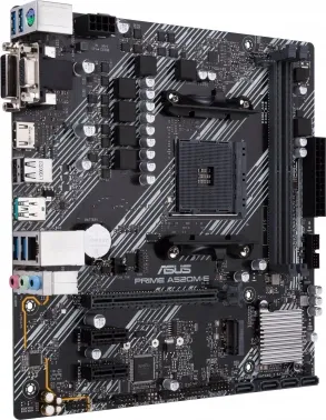   Asus PRIME A520M-E/CSM Socket AM4
