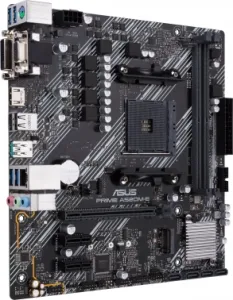   Asus PRIME A520M-E/CSM Socket AM4