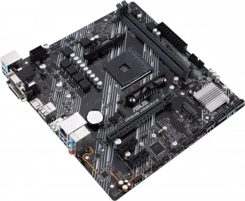   Asus PRIME A520M-E/CSM Socket AM4