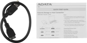    2TB ADATA HV620S, 2,5 , USB 3.1, Slim, -     