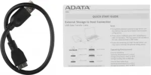    2TB ADATA HV620S, 2,5 , USB 3.1, Slim, -     