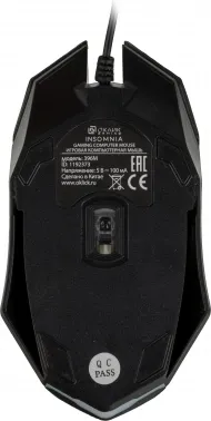  Oklick 396M INSOMNIA   (1000dpi) USB (3but)