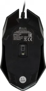  Oklick 396M INSOMNIA   (1000dpi) USB (3but)