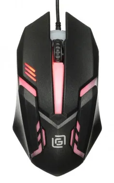  Oklick 396M INSOMNIA   (1000dpi) USB (3but)