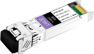  Xbit SFP28-32G-SR SFP28 32Gb/s 100m 850nm MM 3dB 2LC DDM