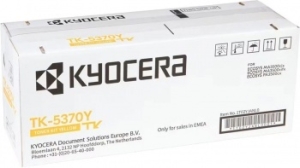   Kyocera TK-5370Y 1T02YJANL0  (5000.)  Kyocera PA3500cx/MA3500cix/MA350