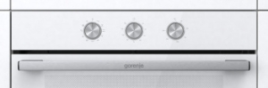   Gorenje BO6725E02WG, 