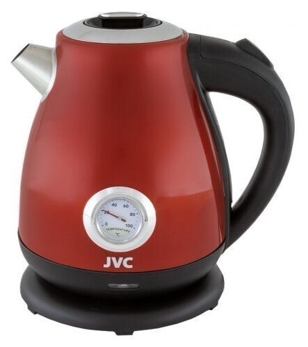   JVC JK-KE1717 red