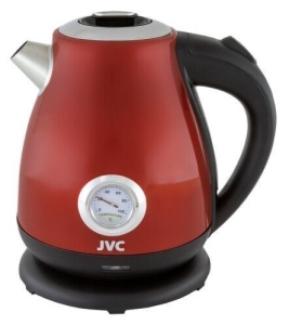   JVC JK-KE1717 red