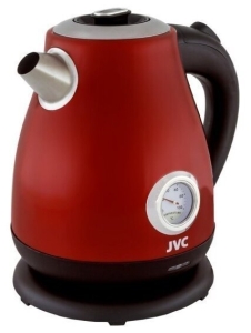   JVC JK-KE1717 red