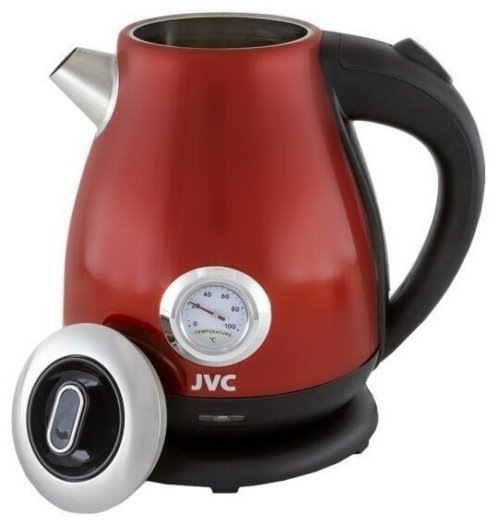   JVC JK-KE1717 red