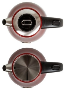   JVC JK-KE1717 red