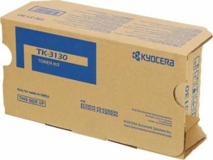 - Kyocera TK-3130 (1T02LV0NL0)   FS-4200DN/4300DN, M3550idn/M3560idn 25000 