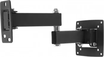  Kromax OPTIMA-104 black, 10-28, max 25 , , VESA 100x100 
