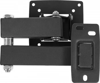  Kromax OPTIMA-104 black, 10-28, max 25 , , VESA 100x100 