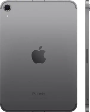  Apple iPad mini 2024 A2995 A17 Pro 6 RAM8Gb ROM256Gb 8.3 IPS 2266x1488 5G eSIM iOS  