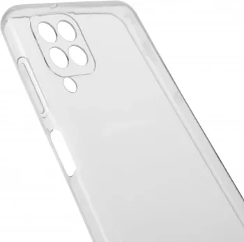  (-) BORASCO Silicone case,  Samsung Galaxy M32,  [40349]