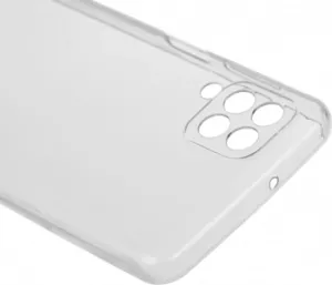  (-) BORASCO Silicone case,  Samsung Galaxy M32,  [40349]