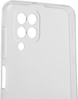  (-) BORASCO Silicone case,  Samsung Galaxy M32,  [40349]