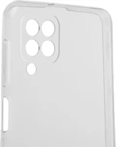  (-) BORASCO Silicone case,  Samsung Galaxy M32,  [40349]