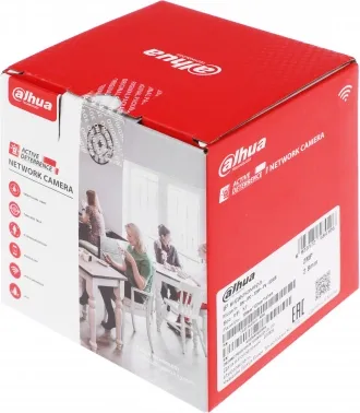   IP- DAHUA DH-IPC-T2AP-PV-0280B Smart Dual Light 2, 1/3 CMOS, 