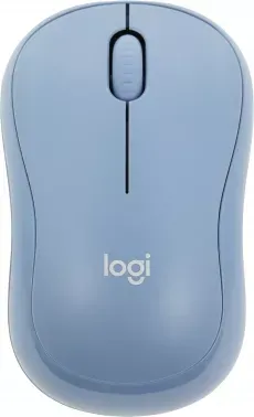  USB OPTICAL WRL M221 BLUE 910-006111 LOGITECH