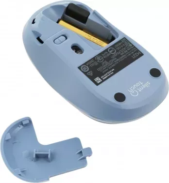  USB OPTICAL WRL M221 BLUE 910-006111 LOGITECH