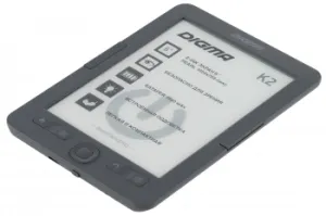   Digma K2 6 E-ink HD Pearl 758x1024 600MHz/4Gb/microSDHC/  -