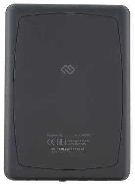   Digma K2 6 E-ink HD Pearl 758x1024 600MHz/4Gb/microSDHC/  -