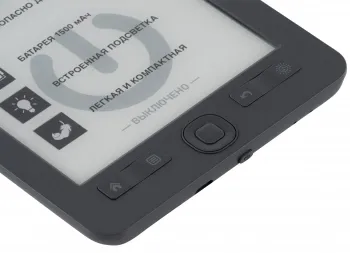   Digma K2 6 E-ink HD Pearl 758x1024 600MHz/4Gb/microSDHC/  -