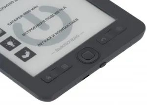   Digma K2 6 E-ink HD Pearl 758x1024 600MHz/4Gb/microSDHC/  -