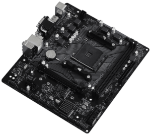   Asrock B550M-HDV Socket AM4