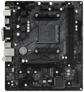   Asrock B550M-HDV Socket AM4