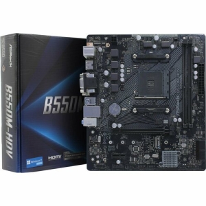  Asrock B550M-HDV Socket AM4