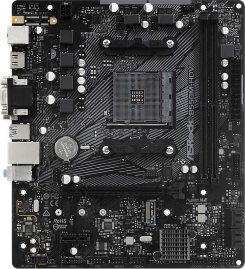   Asrock B550M-HDV Socket AM4