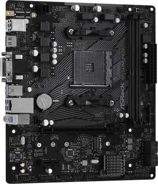   Asrock B550M-HDV Socket AM4