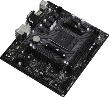   Asrock B550M-HDV Socket AM4
