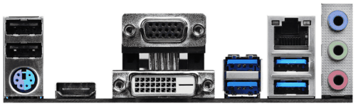   Asrock B550M-HDV Socket AM4
