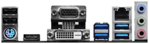   Asrock B550M-HDV Socket AM4