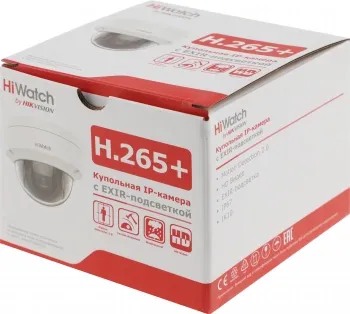   IP HiWatch DS-I202(E)(2.8mm) 2.8-2.8 . .: