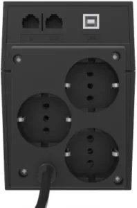    Powercom RPT-1000AP EURO 600W USB