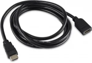 - - Buro HDMI (m)/HDMI (f) 2. ..  (BU-HDMI2.0-EXTND-2M)