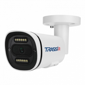   IP Trassir TR-D2121CL3 4-4 . .: