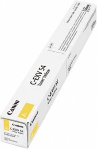 - Canon C-EXV54Y 1397C002     C3025i