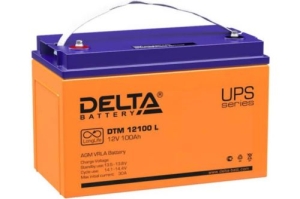  Delta DTM 12100 L