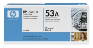- HP Q7553A   LaserJet P2015 3000 .